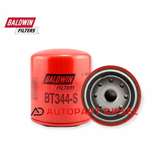 BT344-S กรองน้ํามันไฮดรอลิก Baldwin HF6337 P551324 WD10016 4T7948 3G633 3G9626 6E0924 PF2155 D141182