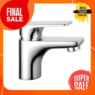 ก๊อกอ่างล้างหน้าน้ำเย็น MIRKO รุ่น MK 3265 โครเมียมCold water basin faucet MIRKO model MK 3265 chrome