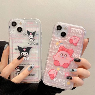 เคสโทรศัพท์มือถือ ซิลิโคนนุ่ม TPU ใส กันกระแทก ลายน่ารัก สําหรับ IPhone 14 13 11 12 Pro XS Max X XR 7+ 8 Plus