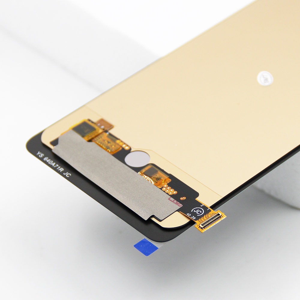 หน้าจอแสดงผล AMOLED A71 พร้อมลายนิ้วมือ สําหรับ Samsung Galaxy A71 A715 A715F - รูปที่ 4