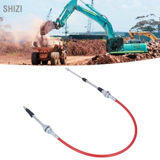 ShiZi สายควบคุมมอเตอร์คันเร่ง Excavator Accelerator สายควบคุมการเปลี่ยนสายสำหรับ Hitachi EX200 5 EX220