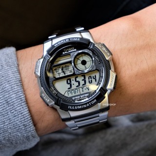 นาฬิกา Casio รุ่น AE-1000WD-1AV ของแท้ทั้งร้าน