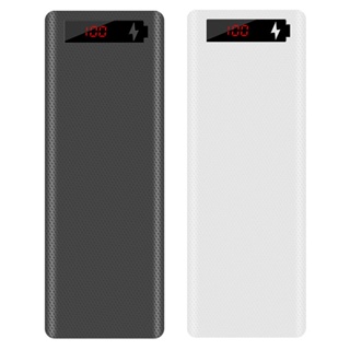 Capa กล่องชาร์จแบตเตอรี่ 10x18650 สําหรับ Shell A8 LCD Displ