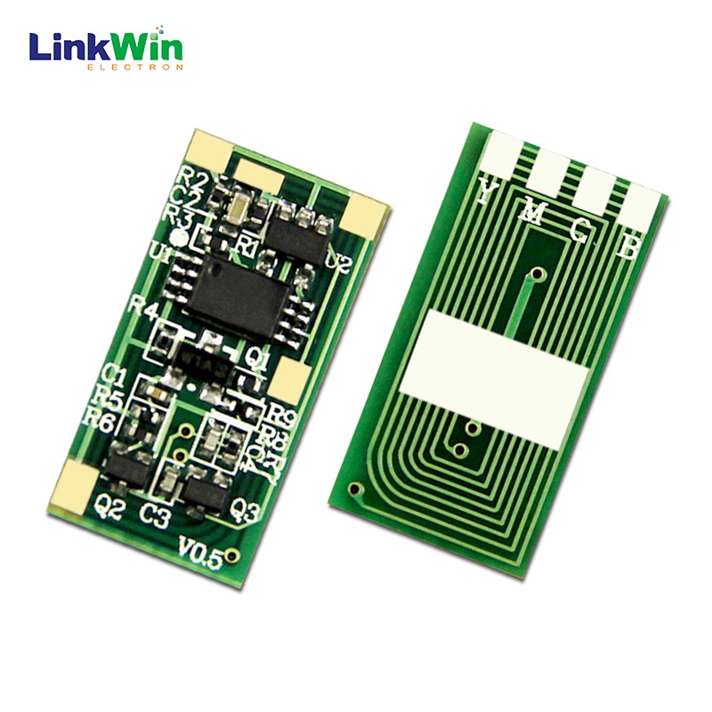 ชิปโทนเนอร์สําหรับ Ricoh MP C2800 C3300 MPC2800 MPC3300 ตลับหมึกนับชิป