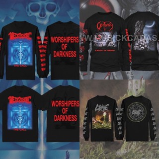 Ts/ls MUSICKCADAS - OBITUARY x GRAVE x Necrophobic