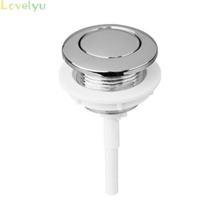 ⭐24H SHIPING ⭐Toilet Tank Single Flush Push Button Water Saving Cistern Flush Replacement Part