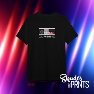 Nintendo Classic Gaming Console Retro Shirt Customized Unisex Wear - Premium T Shirt_12