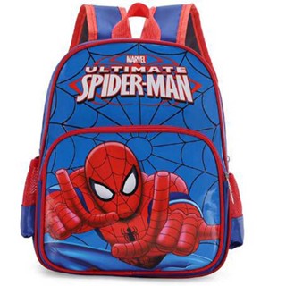  Marvel Spider Man Childrens Cartoon Schoolbag SPIDERMAN BACKPACK FOR BOYS