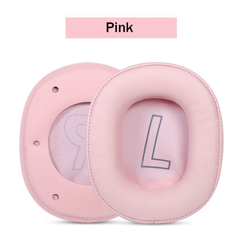 แผ่นฟองน้ําครอบหูฟัง สําหรับ Edifier HECATE G2 1 คู่