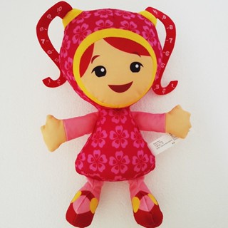 ตุ๊กตายัดนุ่น รูป Milli Team Umizoomi Fisher Price ขนาด 20 ซม. ของเล่นสําหรับเด็ก