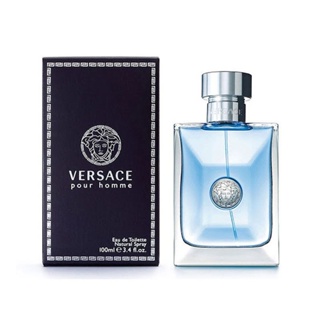 ♥พร้อมส่ง♥  VERSACE Pour Homme EDT Mans Perfume น้ำหอมผู้หญิง 100ML แท้แท้