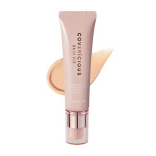 BANILA CO Covericious Skin Fit Tinted Moisturizer SPF40 PA++ 30 ml