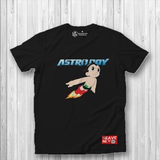 เสื้อยืด ลาย Astro Boy สําหรับเด็กผู้ชาย_02