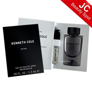 Kenneth Cole For Him Kenneth Cole EDT for men Spray 1.5ml