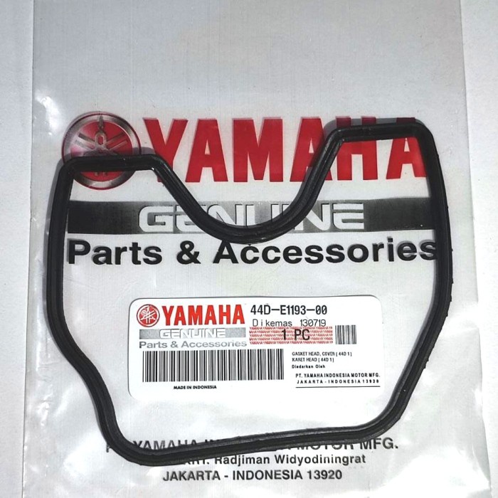 หัวยาง/หัวบรรจุ YAMAHA XEON RC, GT 125 (44D) ORIGINAL