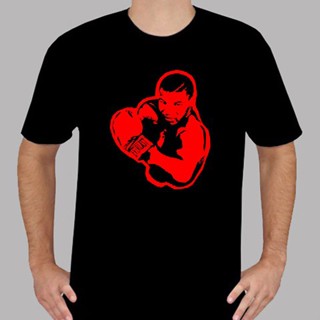 New Iron Mike Tyson Style Boxing Icon New Style Casual Fashion T Shirt_04