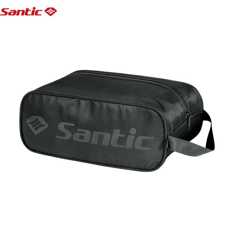 Santic กระเป๋าเก็บรองเท้ากีฬา กันน้ํา กันฝุ่น น้ําหนักเบา 8 ลิตร