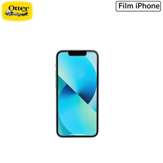 Otterbox Alpha Glass Screen Protector ฟิล์มกระจกใสเกรดพรีเมี่ยมจากอเมริกา รองรับ iPhone 12-13 Series(ของแท้100%)