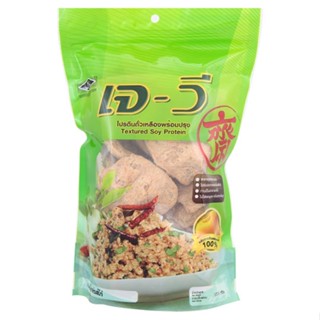 เจวีโปรตีนถั่วเหลือง SOY ไก่ 150ก.J.V.BEAN TEXTURE CHICKEN150G.