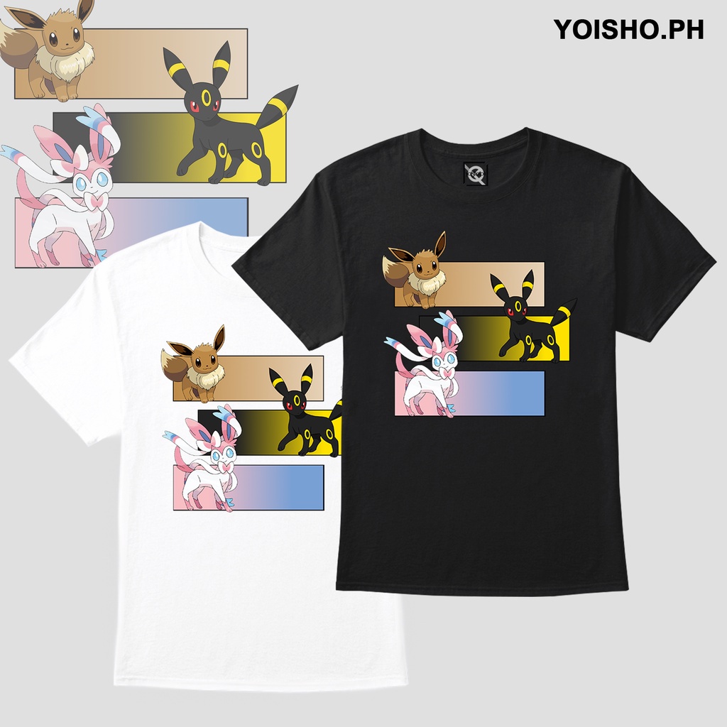 Pokemon - Eevee Evolution (Sylveon & Umbreon)_08