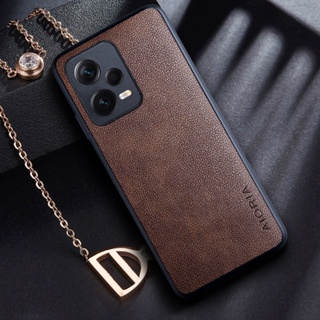 เคสโทรศัพท์มือถือหนัง PU สไตล์เรโทร สําหรับ xiaomi poco x5 pro 5G xiaomi poco x5 pro