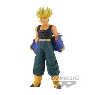 Bandai(บันได) BANPRESTO DRAGON BALL Z SOLID EDGE WORKS VOL.9(B:SUPER SAIYAN TRUNKS)