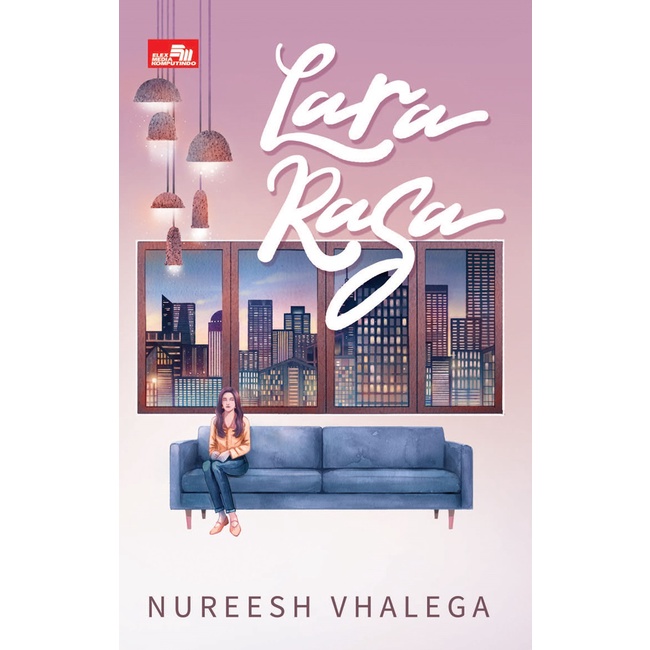 Gramedia Yogya - Lara Rasa