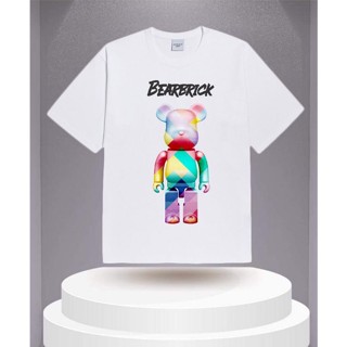 Bearbrick Unisex Bigsize 100% Cotton T-Shirt ️_05