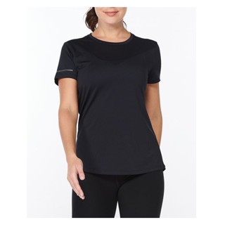 2XU 2XU-LIGHT SPEED TECH TEE Women WR6517A-BLKBRF