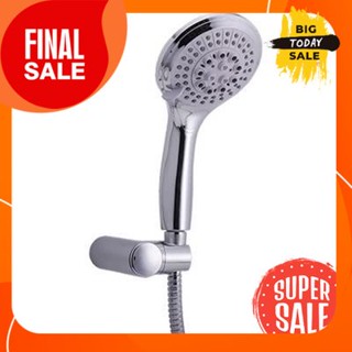 ชุดฝักบัวสายอ่อน 5 ระบบ DUSS รุ่น DU005NHand shower set 5 systems DUSS model DU005N