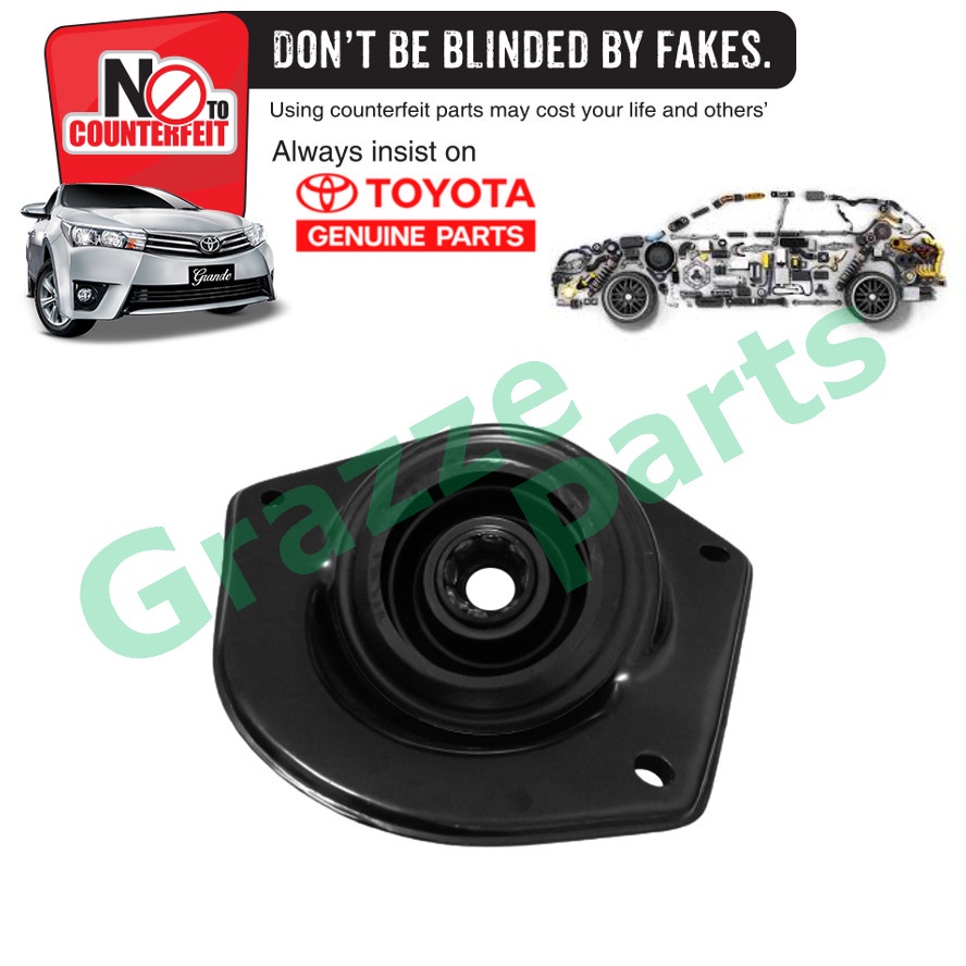 Toyota ฝาครอบคอลัมน์พวงมาลัย Sub-Assy Assembly 45025-0K010 / 45025-0K030 สําหรับ Hilux KUN25 Innova 