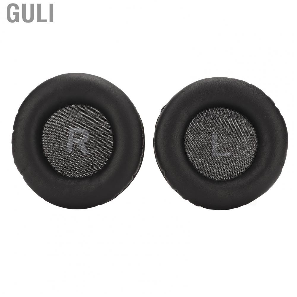 Guli Headphone Ear Pads Universal Replacement Ear Pads For 80mm
