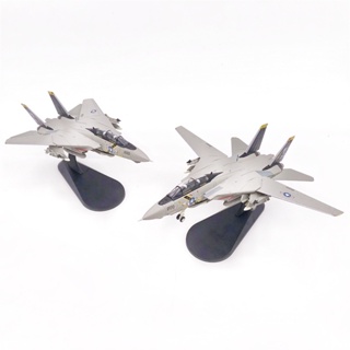 พร้อมส่ง WLTK โมเดลธงโจรสลัด อเมริกัน F-14A Tomcat Fighter VF-84 F14 1/100