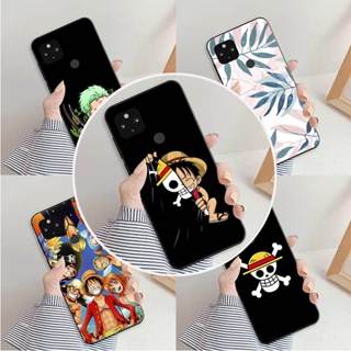 เคสโทรศัพท์มือถือซิลิโคน TPU แบบนิ่ม ลายการ์ตูนวันพีช สําหรับ Google Pixel 2 3 3A Pixel2 Pixel3 Pixel3A XL 2XL 3XL