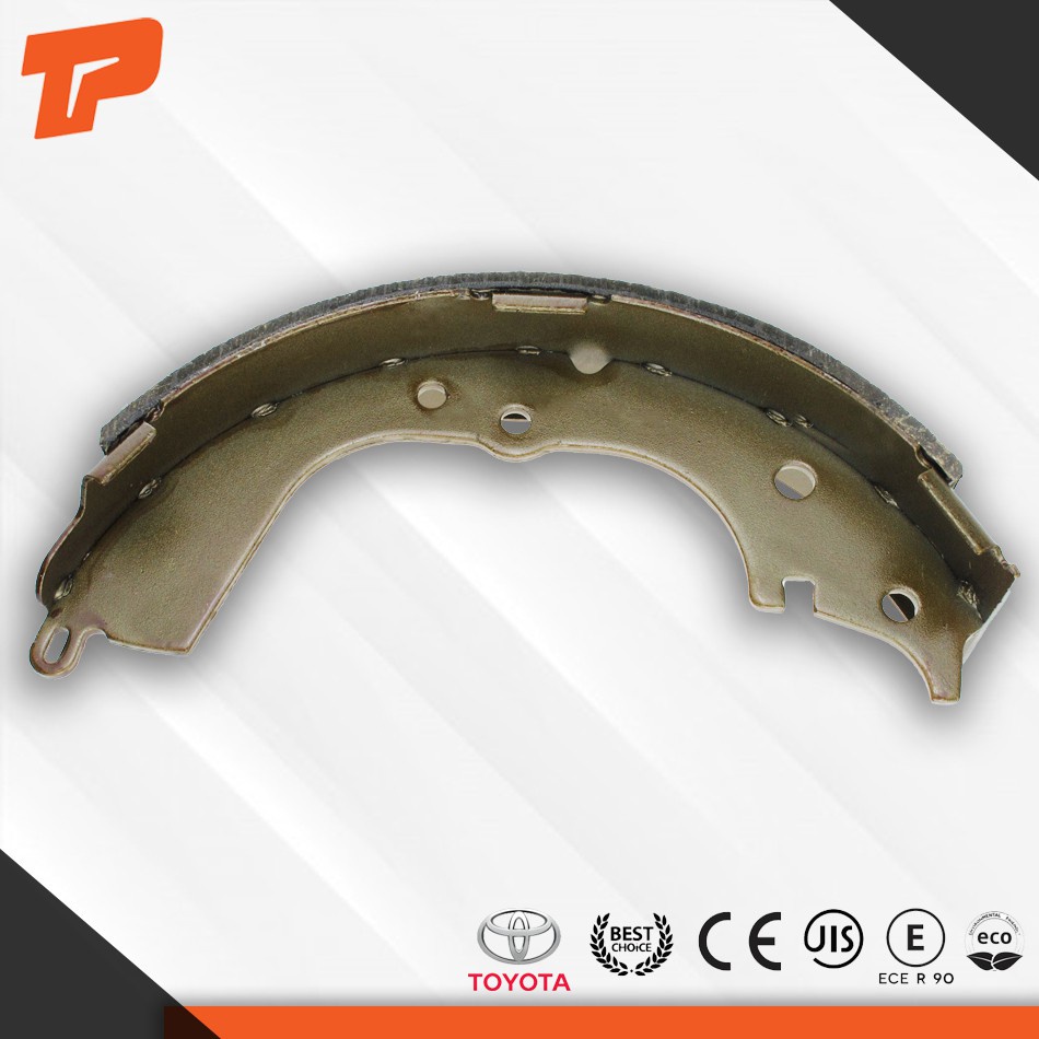 ใหม่! ก้ามเบรคหลัง  TOYOTA HILUX MIGHTY X 2.5 / 2.8 Di   ปี  90-98 (BT1714S) ผ้าเบรก