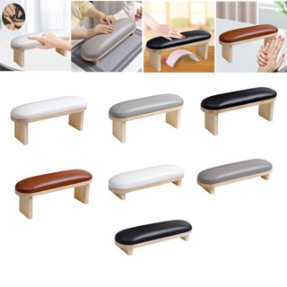 PU Nail Arm Rest Pillow Stand Washable for Manicure Nail Salon