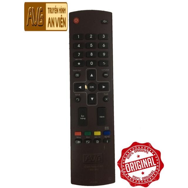 Anyuan Receiver Remote Control (avg)