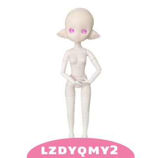 [Lzdyqmy2] ตุ๊กตาฟิกเกอร์ 11 นิ้ว 18 ข้อต่อ DIY