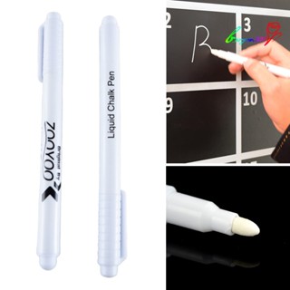 【AG】Erasable Smooth Liquid Chalk Marker for Glass Windows Chalkboard Blackboard