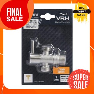 2-way stop valve VRH model HFVJC-9120K12 stainless