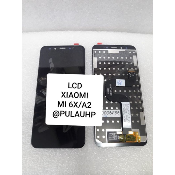 LCD XIAOMI MI 6X / A2