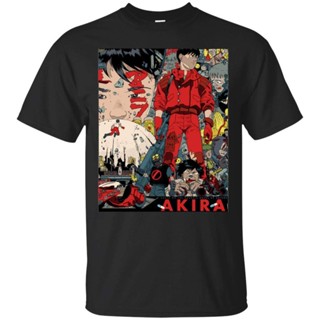 QiuY5 [Ready Stock XS-6XL] Akira Akira Anime Characers Poster Cyberpunk Neo Tokyo Retro Short Sleeve Plus Size Tops_12