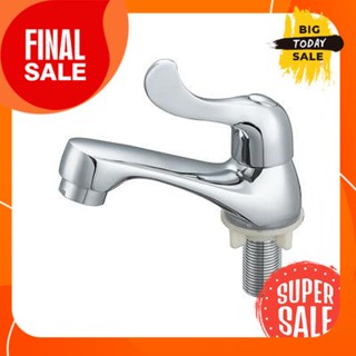 ก๊อกอ่างล้างหน้าน้ำเย็น EIDOSA รุ่น EI 4221R โครเมียมEIDOSA cold water basin faucet model EI 4221R chrome