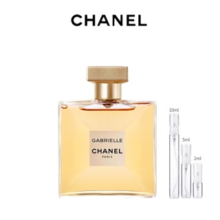 👑พร้อมส่ง แท้100%👑 Chanel Gabrielle น้ำหอม EDP ขนาด 5ml น้ำหอมผู้หญิง แบ่งขายน้ำหอมแบรนด์แท้ 100%