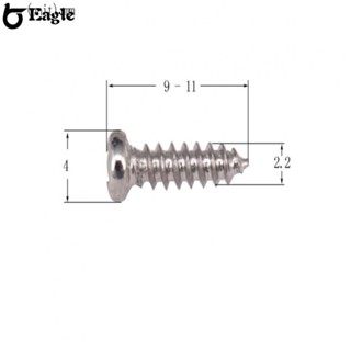 ⭐ Hot Sale ⭐Guitar Tuner Screw 2.2x11mm 50pcs Ukulele Acoustic Guitar Screws Tuning Pegs