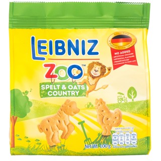 ไลบ์นีซซูคันทรี ZOO 100 กรัมLEIBNIZCOUNTRY 100 G.