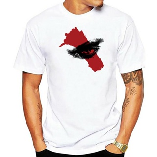 GOD OF WAR Mens Mark of Kratos T-Shirt, Medium, White (GE1785M)  Cool Casual pride t shirt men Unisex New Fashion _02