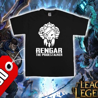 League of Legends TShirt RENGAR ( FREE NAME AT THE BACK! )_01