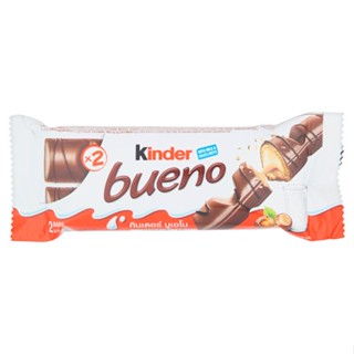 คินเดอร์บูเอโนเวเฟอร์ BUENO T2 43ก.KINDERWafer T2 43G.