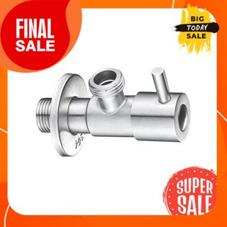 One-way stop valve EIDOSA model EI 8284143 stainless steel